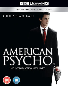 American Psycho - 4K Ultra HD