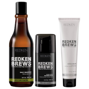 Coffret pour homme Redken Brews