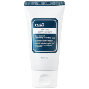 Dear, Klairs Rich Moist Soothing Cream 60ml