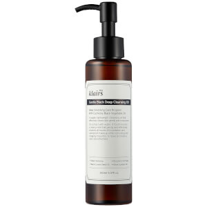 Dear, Klairs Gentle Black Deep Cleansing Oil 150ml