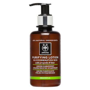 APIVITA Purifying Tonic Lotion for Oily/Combination Skin 200 ml