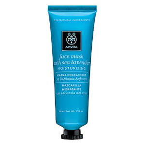 APIVITA Moisturizing Face Mask - Sea Lavender 50 ml