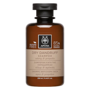 APIVITA Holistic Hair Care Dry Dandruff Shampoo - Celery & Propolis 250 ml