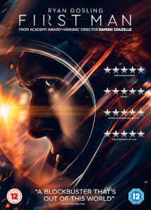 First Man (Includes Digital Copy)