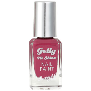 Barry M Cosmetics Gelly Hi Shine Nail Paint (Various Shades)