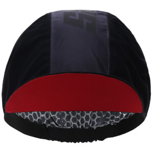 Santini Guard Rain Cycling Cap - Black