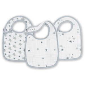 aden + anais Classic Snap Bibs Twinkle