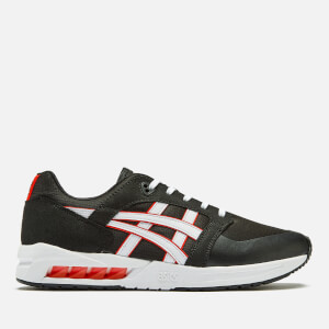 Asics Men's Lifestyle Gelsaga Sou Trainers - Black/White
