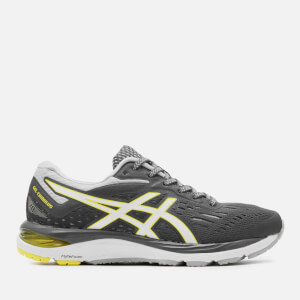 Asics Women's Running Gel-Cumulus 20 Trainers - Dark Grey/White