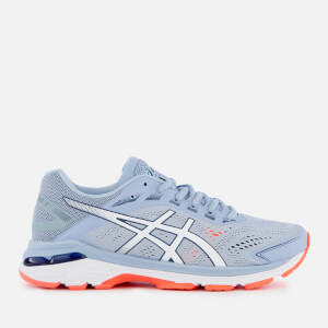 Asics Women's Running GT-2000 7 Trainers - Mist/White