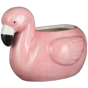 Flamingo Pot - Pink