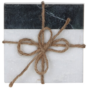 Tide Coasters - Green (Set of 2)