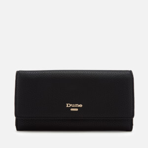 Dune Women's Kadie Internal Panelled Detail Purse - Black