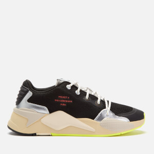 Puma X Han Kjobenhavn Men's RS-X Trainers - Puma Black/Puma Silver