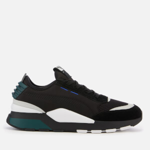 Puma Men's RS-0 Winter INJ Toys Trainers - Puma Black/Ponderosa Pine