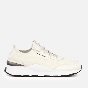 Puma Men's RS-0 Trophy Trainers - Vaporous Grey/Puma White