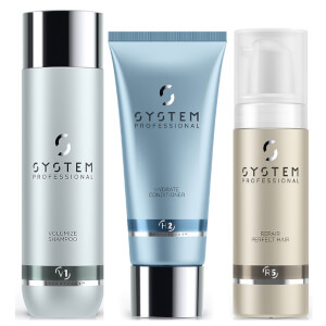 System Professional The Booster Bundle