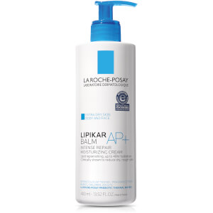 La Roche-Posay Lipikar Balm AP+ Body Cream for Extra Dry Skin Intense Repair Moisturizing Cream (Various Sizes)