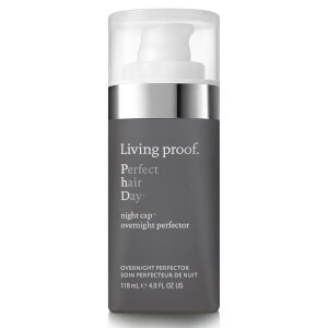 Máscara de Noite Aperfeiçoante Night Cap Perfect Hair Day (PhD) da Living Proof 118 ml