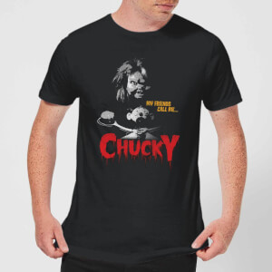 Chucky My Friends Call Me T-Shirt