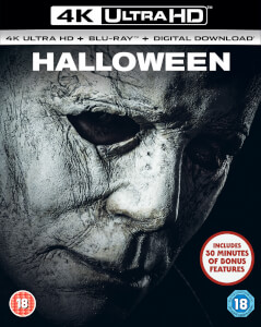 Halloween (4K Ultra HD + Blu-ray + Digital Copy)