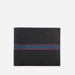 Ted Baker Men's Musta Bifold Wallet - Black