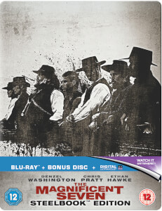 Magnificent Seven Steelbook