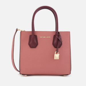 MICHAEL MICHAEL KORS Women's Mercer Acordion Messenger Bag - Rose Multi