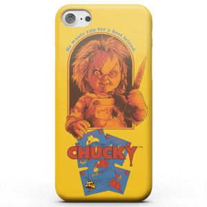 Coque Chucky Out Of The Box Chucky - - iPhone & Android