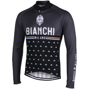 Bianchi Nalles Long Sleeve Jersey