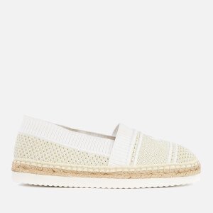 MICHAEL MICHAEL KORS Women's Raya Espadrilles - Pale Gold