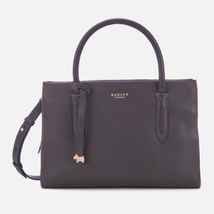 Radley Women's Arlington Court Medium Multiway Grab Bag - Charcoal