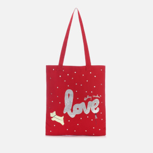 Radley Women's Love is in the Air Medium Tote Bag - Claret