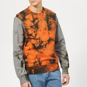 Helmut Lang Men's 3 Combo Sweatshirt - Signal Multi
