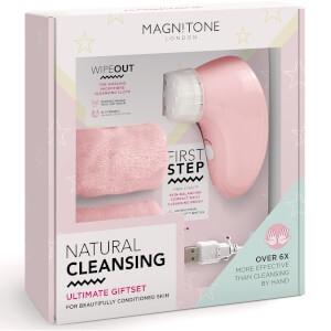 Magnitone London Natural Cleansing Ultimate Gift Set