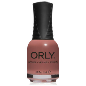ORLY The New Neutral Collection Nail Varnish - Mauvelous 18ml