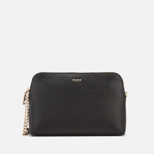 DKNY Women's Bryant Dome Cross Body Bag Sutton - Black