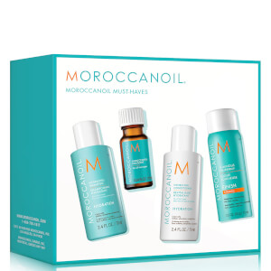 Moroccanoil Try Me Must Haves (Worth £27.60)