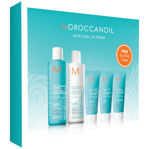 Moroccanoil New Curl in Town