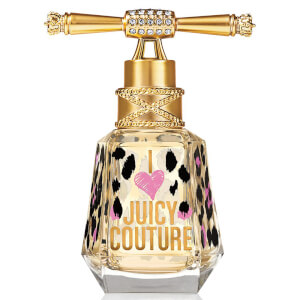 I Love Juicy Couture Eau de Parfum 30ml