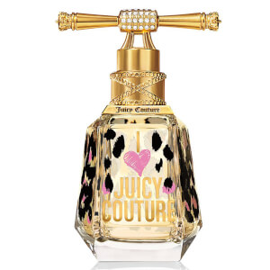 I Love Juicy Couture Eau de Parfum 50ml