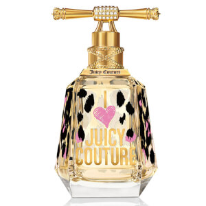 I Love Juicy Couture Eau de Parfum 100ml