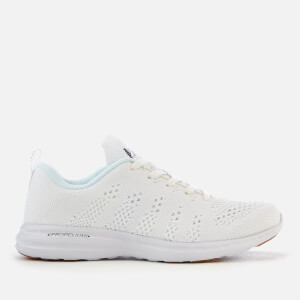 Athletic Propulsion Labs Women's TechLoom Pro Trainers - White/Black/Gum