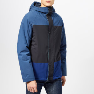 barbour beacon scout jacket