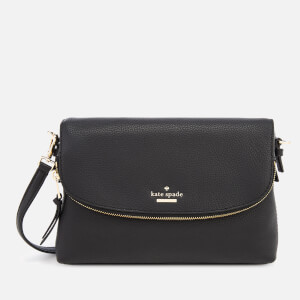 Kate Spade New York Women's Jackson Street Harlyn Bag - Black