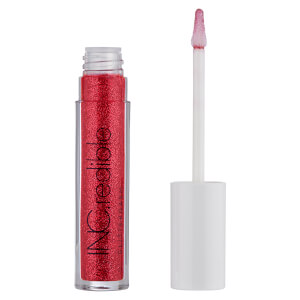 INC.redible Glittergasm Lip Gloss (Various Shades)