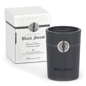 Archipelago Botanicals Black Forest Candle 150 g Exclusive