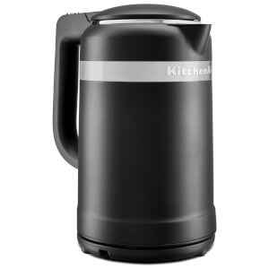 KitchenAid 5KEK1565BBM 1.5L Design Jug Kettle - Matte Black