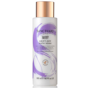 Sanctuary Spa Sleep Drift-Off Bath Soak 500 ml