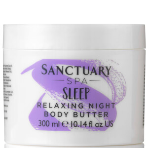 Sanctuary Spa Sleep Relaxing Night Body Butter 300 ml